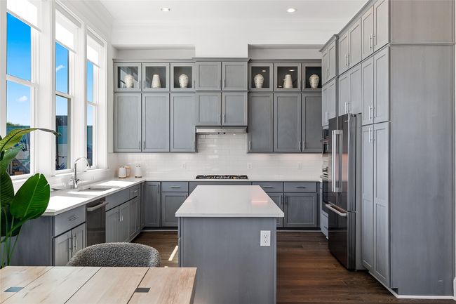201 Carroll St, Townhouse with 3 bedrooms, 4 bathrooms and null parking in Fort Worth TX | Image 17