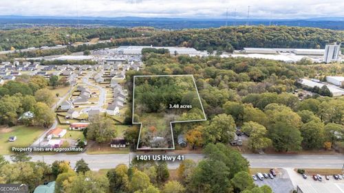 1401 Us 41 N, Calhoun, GA, 30701-1660 | Card Image