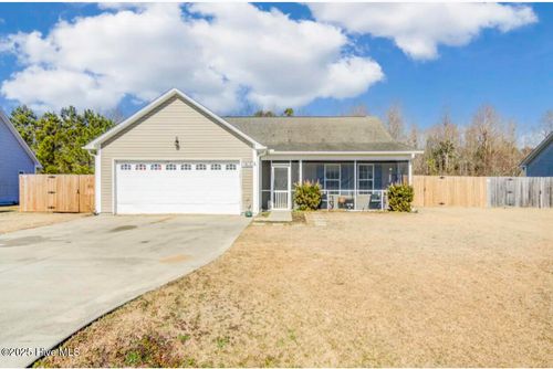 109 Christy Drive, Beulaville, NC, 28518 | Card Image