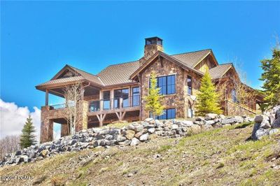 9243 Alice Court, House other with 5 bedrooms, 5 bathrooms and null parking in Park City UT | Image 1