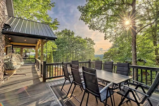 1343 Highland Trce, Home with 3 bedrooms, 3 bathrooms and null parking in Blairsville GA | Image 5
