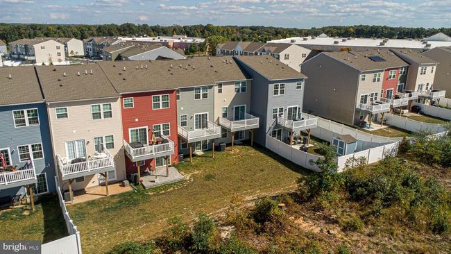 266 Freedom Way, Townhouse with 3 bedrooms, 3 bathrooms and null parking in SICKLERVILLE NJ | Image 5