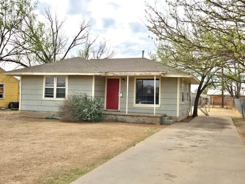 18 Houston Road, Tulia, TX, 79088 | Card Image