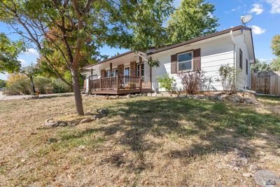 408 E Liberty St, House other with 4 bedrooms, 2 bathrooms and null parking in Rapid City SD | Image 3