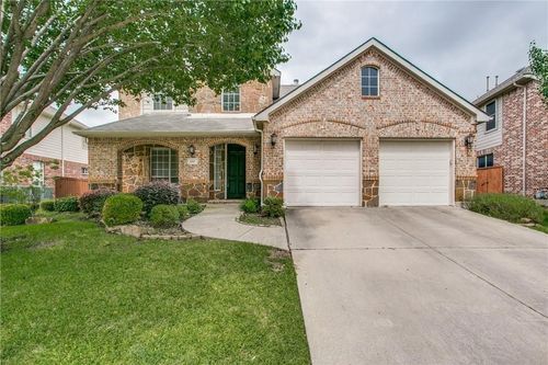 6817 Lake Meadow Ln, Sachse, TX, 75048-3599 | Card Image