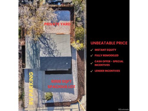 1705 S Yuma St, Denver, CO, 80223-3713 | Card Image