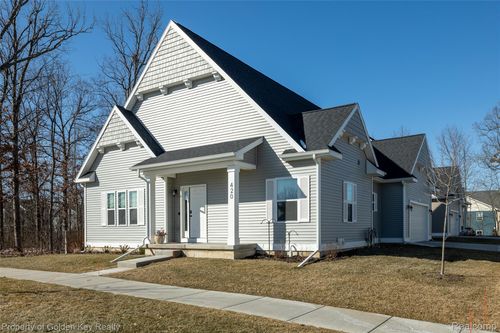 420 Dorchester Dr, Howell, MI, 48855-6419 | Card Image