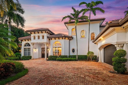 18669 Se Palm Island Ln, Jupiter, FL, 33458-1127 | Card Image