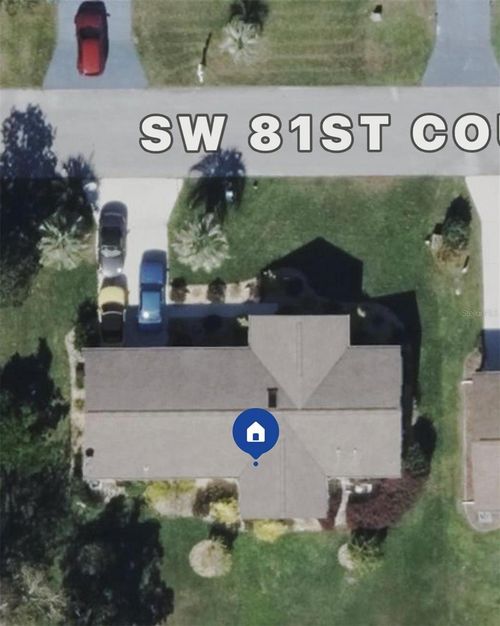 10815 Sw 81st Court Rd, Ocala, FL, 34481-5719 | Card Image