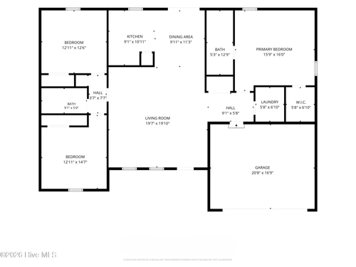 107 Fodder Dr, Hubert, NC, 28539-4084 | Card Image