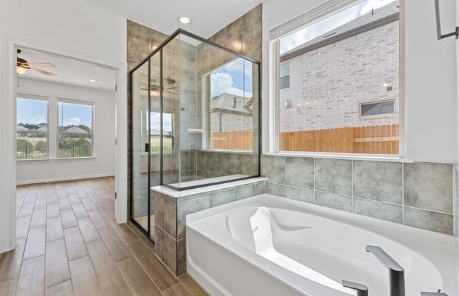 6421 Apache Plum Ln, House other with 4 bedrooms, 3 bathrooms and null parking in Spicewood TX | Image 24