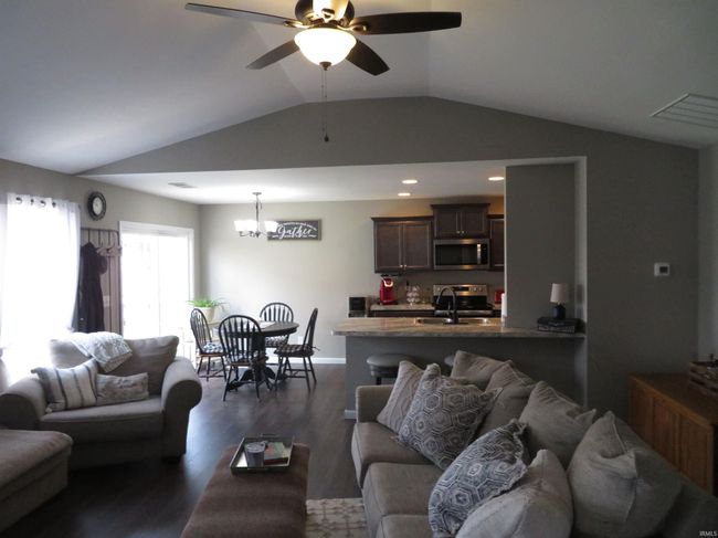 3607 Furlong Dr, House other with 3 bedrooms, 2 bathrooms and null parking in Evansville IN | Image 12