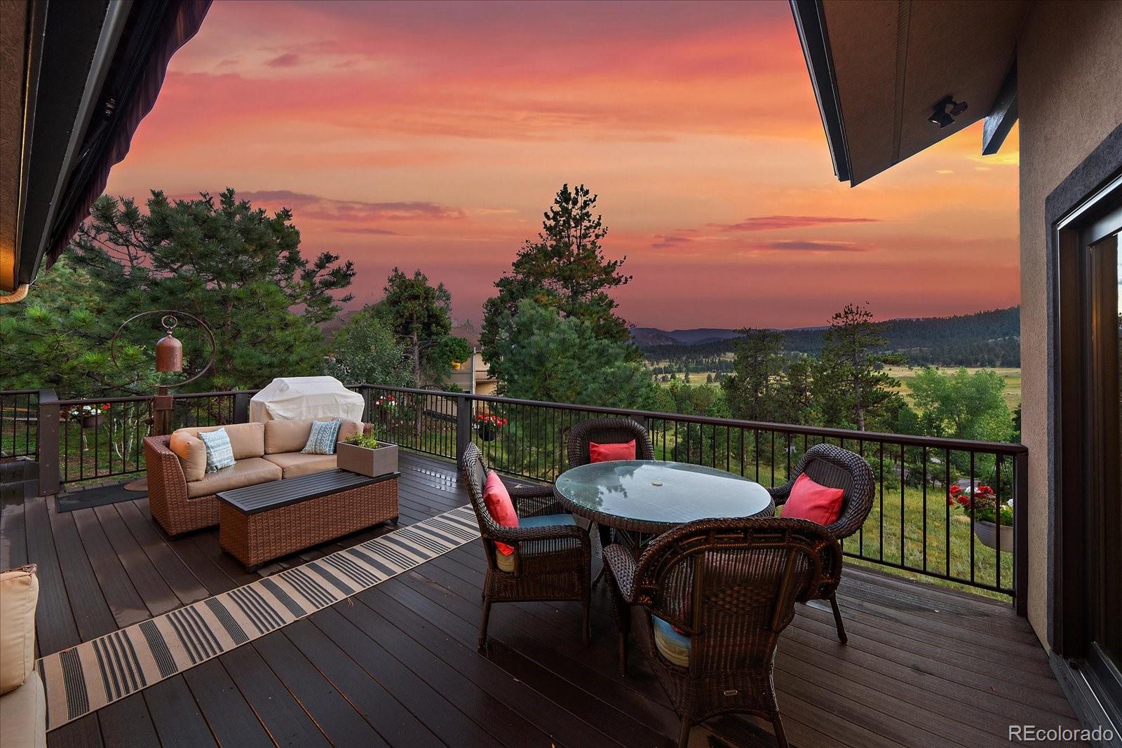 Brookline Rd, Evergreen, CO 80439