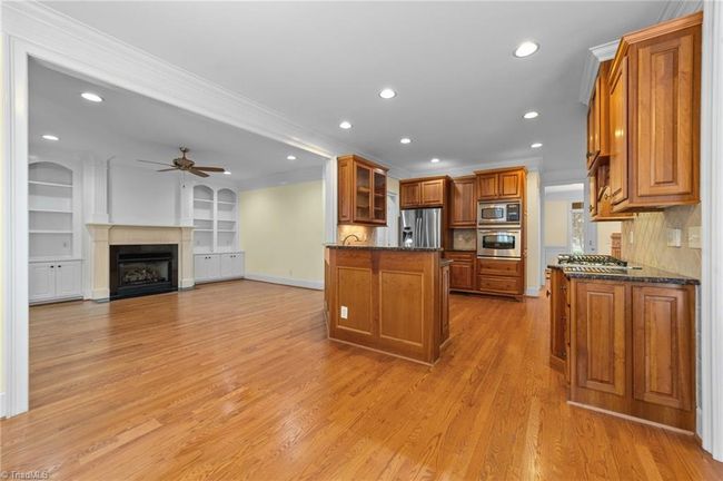 1010 Mill Pointe Way, House other with 5 bedrooms, 4 bathrooms and null parking in Elon NC | Image 17