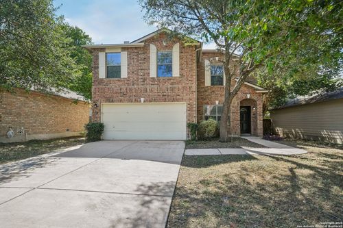 7734 Barhill Post, San Antonio, TX, 78254-1813 | Card Image