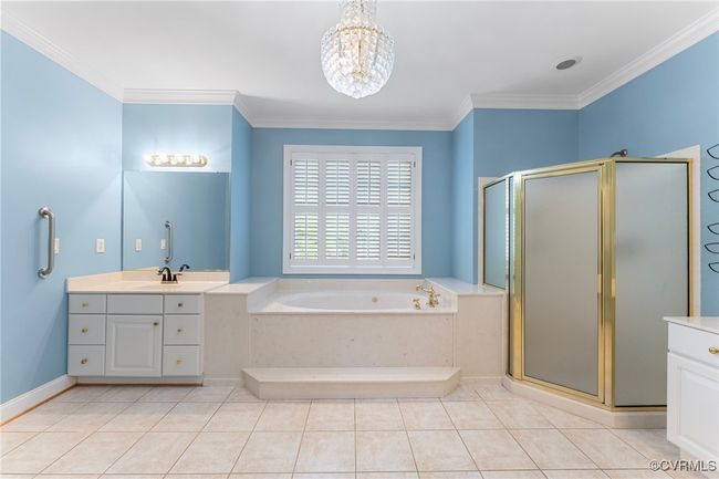 15506 Chesdin Landing Ct, House other with 5 bedrooms, 5 bathrooms and null parking in Chesterfield VA | Image 29
