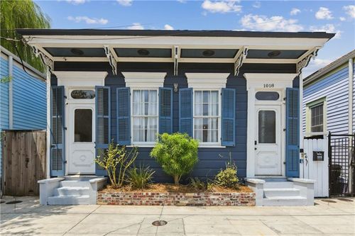 1018 Saint Ferdinand St, New Orleans, LA, 70117-7231 | Card Image