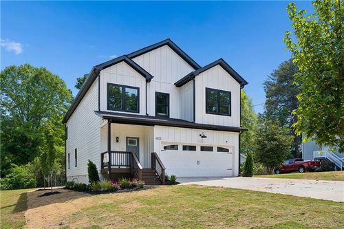 2879 Joyce Ave, Decatur, GA, 30032-4325 | Card Image