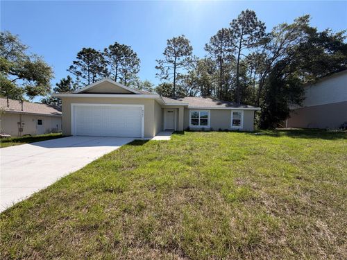 8267 N Santos Dr, CITRUS SPRINGS, FL, 34434-5927 | Card Image