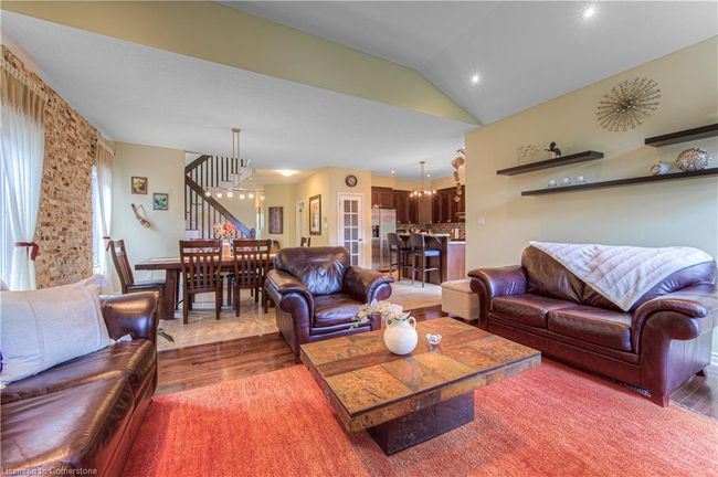 56 Marriott Pl, House other with 3 bedrooms, 4 bathrooms and 4 parking in Paris ON | Image 13