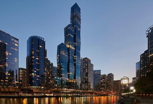 1506-363 E Wacker Dr, CHICAGO, IL, 60601-5282 | Card Image