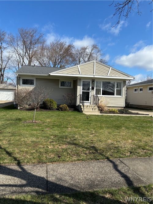 42 Kerr Ave, Tonawanda, NY, 14150-8542 | Card Image
