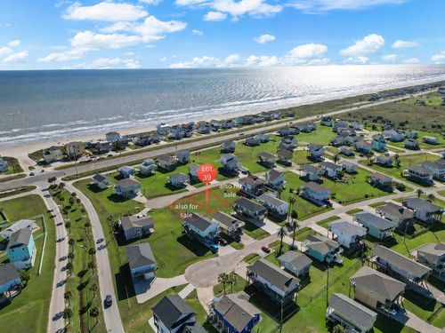 Lot 39 Buena St, Galveston, TX, 77554 | Card Image