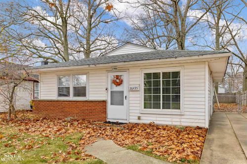 26435 Tawas St, Madison Heights, MI, 48071-3749 | Card Image