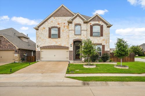 352 Long Meadow Way, Lewisville, TX, 75056-4333 | Card Image