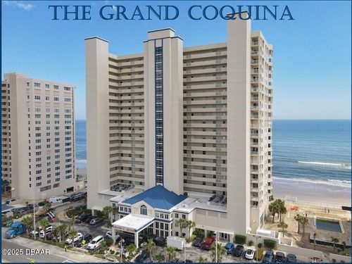 605-3333 S Atlantic Ave, Daytona Beach, FL, 32118-6306 | Card Image