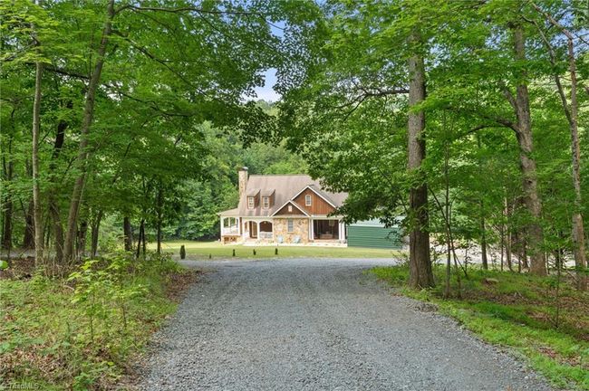 5752 Davis Rd, House other with 3 bedrooms, 4 bathrooms and null parking in Walkertown NC | Image 5