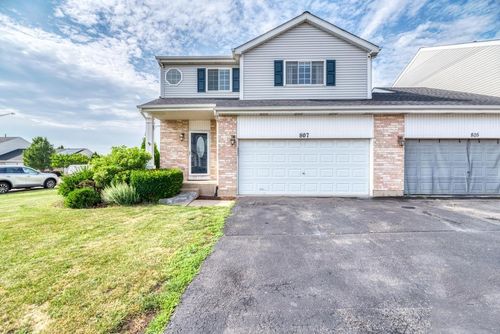 807-807 Harris Ln, Romeoville, IL, 60446-4022 | Card Image