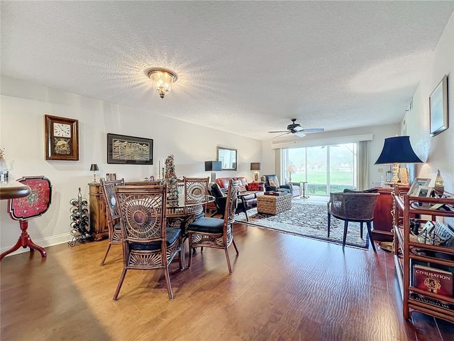 Den/office and bedrooms are to the left of the primary living spaces | Image 16
