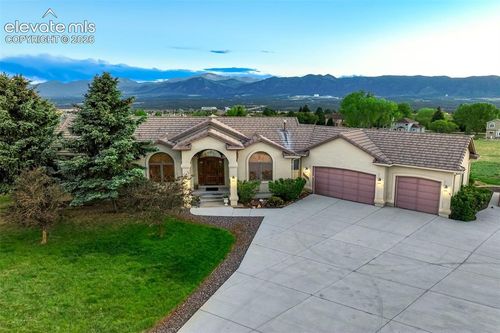 720 Mission Hill Way, Colorado Springs, CO, 80921 | Card Image