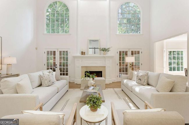 3795 Newport Bay Dr, House other with 6 bedrooms, 5 bathrooms and 3 parking in Alpharetta GA | Image 15