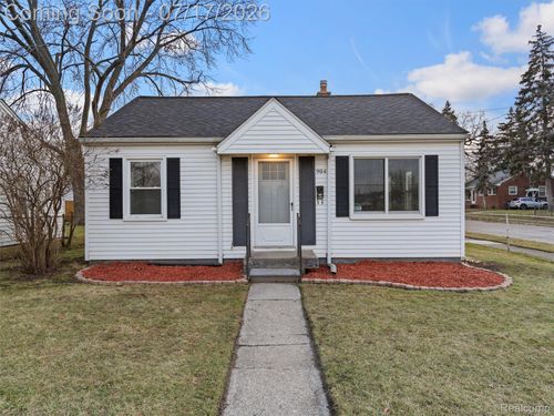 904 E Otis Ave, Hazel Park, MI, 48030-1818 | Card Image