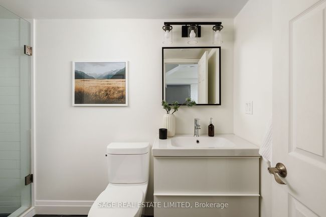 92 Corley Ave, House attached with 3 bedrooms, 2 bathrooms and null parking in Toronto ON | Image 39
