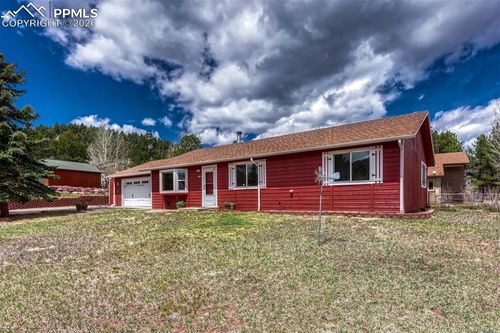 1300 Thomas Cir, Woodland Park, CO, 80863-2372 | Card Image
