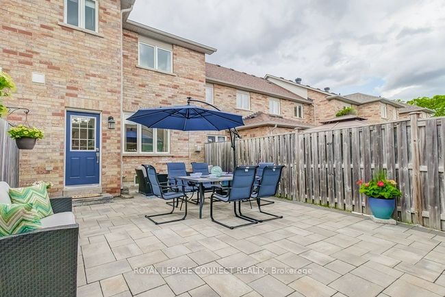12 Harry Blaylock Dr, House attached with 4 bedrooms, 4 bathrooms and 2 parking in Markham ON | Image 41