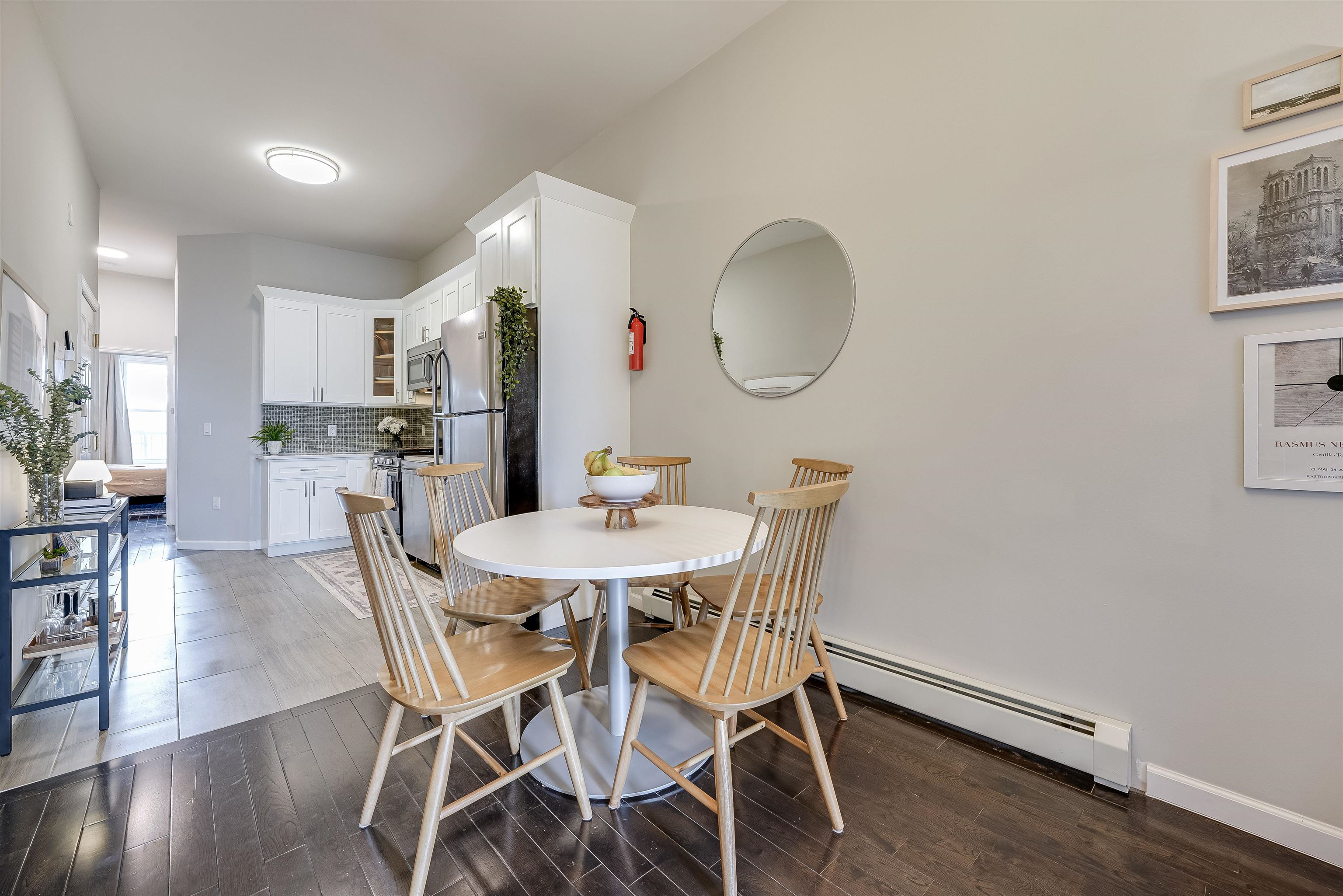 Residential Lease in JC, Heights 5