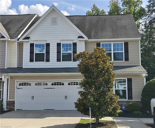 109 Tilleys Grove Dr, Kernersville, NC, 27284-6055 | Card Image