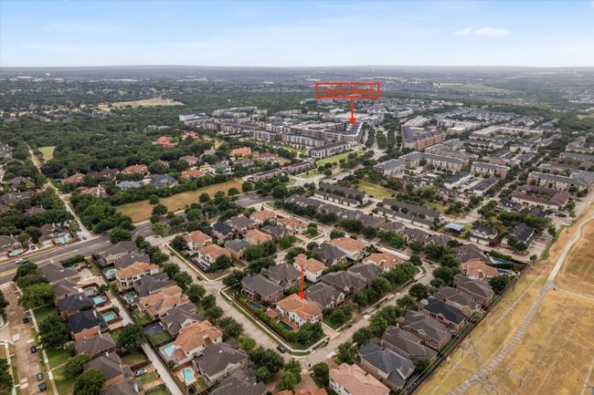 6500 Lazy Oak Ln, House other with 4 bedrooms, 4 bathrooms and null parking in Plano TX | Image 35
