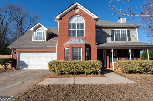 4414 Mitchells Ridge Dr, Ellenwood, GA, 30294-4397 | Card Image