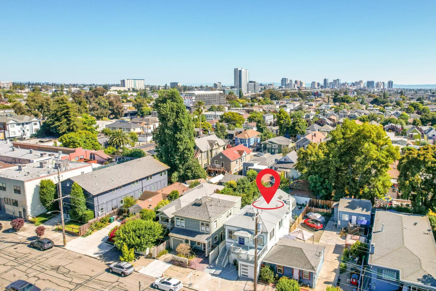 Residential in Oakland 3