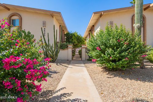 5-4848 N Woodmere Fairway, Scottsdale, AZ, 85251-1342 | Card Image