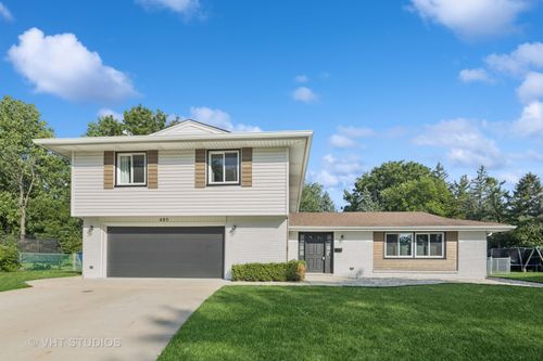 405 Clifton Ct, Schaumburg, IL, 60193-3909 | Card Image