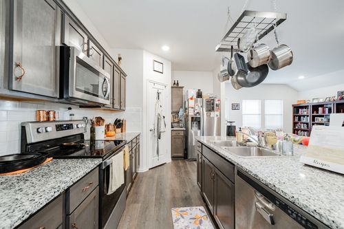 319 Pine Hollow Way, Josephine, TX, 75189-5320 | Card Image