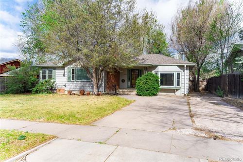 2818 Templeton Gap Road, Colorado Springs, CO, 80907 | Card Image