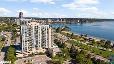 808 - 65 Ellen St, Home with 2 bedrooms, 2 bathrooms and 1 parking in Barrie ON | Image 1