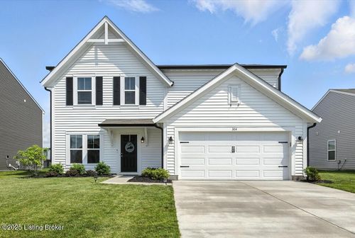 304 Knowledge Point Path, Shelbyville, KY, 40065-6509 | Card Image